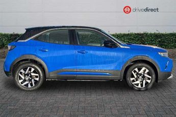 VAUXHALL MOKKA Electric 50kWh Elite Premium SUV 5dr Electric Auto (136 ps)
