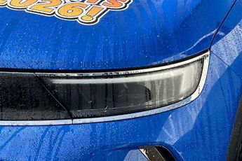 VAUXHALL MOKKA Electric 50kWh Elite Premium SUV 5dr Electric Auto (136 ps)