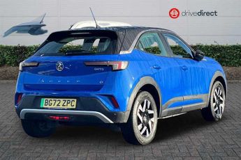 VAUXHALL MOKKA Electric 50kWh Elite Premium SUV 5dr Electric Auto (136 ps)