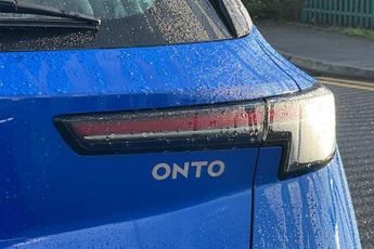 VAUXHALL MOKKA Electric 50kWh Elite Premium SUV 5dr Electric Auto (136 ps)