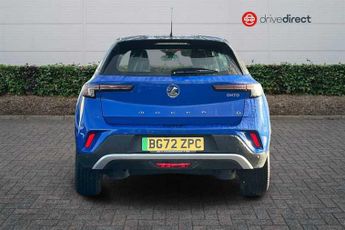 VAUXHALL MOKKA Electric 50kWh Elite Premium SUV 5dr Electric Auto (136 ps)