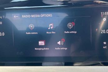 VAUXHALL MOKKA Electric 50kWh Elite Premium SUV 5dr Electric Auto (136 ps)