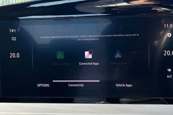 VAUXHALL MOKKA Electric 50kWh Elite Premium SUV 5dr Electric Auto (136 ps)