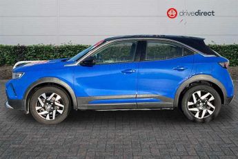 VAUXHALL MOKKA Electric 50kWh Elite Premium SUV 5dr Electric Auto (136 ps)