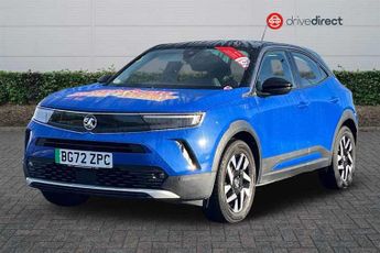 VAUXHALL MOKKA Electric 50kWh Elite Premium SUV 5dr Electric Auto (136 ps)