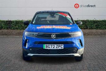 VAUXHALL MOKKA Electric 50kWh Elite Premium SUV 5dr Electric Auto (136 ps)