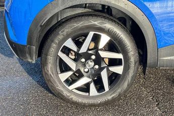 VAUXHALL MOKKA Electric 50kWh Elite Premium SUV 5dr Electric Auto (136 ps)