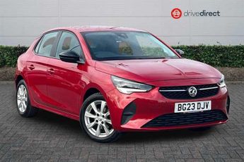Vauxhall Corsa 1.2 Design Hatchback 5dr Petrol Manual Euro 6 (75 ps)