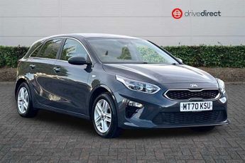 Kia Ceed 1.6 CRDi ECO 2 Hatchback 5dr Diesel Manual Euro 6 (s/s) (114 bhp