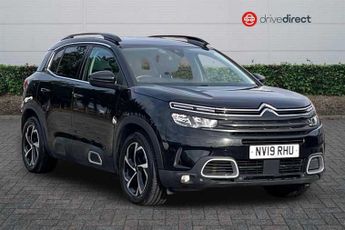 Citroen C5 Aircross 1.2 PureTech Flair SUV 5dr Petrol Manual Euro 6 (s/s) (130 ps)