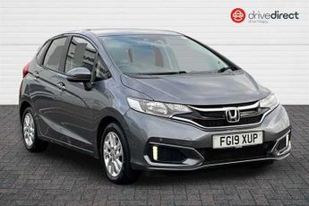 Honda Jazz 1.3 i-VTEC SE Hatchback 5dr Petrol CVT Euro 6 (s/s) (102 ps)