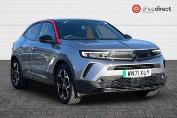 Vauxhall Mokka 50kWh SRi Nav Premium SUV 5dr Electric Auto (136 ps)