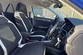 VOLKSWAGEN T-ROC 1.5 TSI GPF EVO SEL SUV 5dr Petrol DSG Euro 6 (s/s) (150 ps)