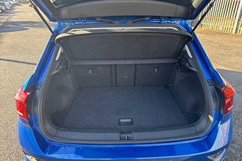VOLKSWAGEN T-ROC 1.5 TSI GPF EVO SEL SUV 5dr Petrol DSG Euro 6 (s/s) (150 ps)