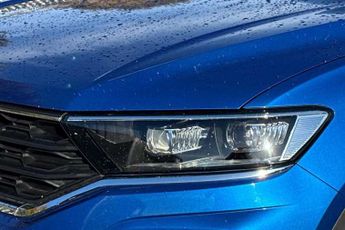 VOLKSWAGEN T-ROC 1.5 TSI GPF EVO SEL SUV 5dr Petrol DSG Euro 6 (s/s) (150 ps)