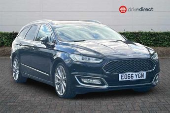 Ford Mondeo 2.0T EcoBoost Vignale Estate 5dr Petrol Auto Euro 6 (s/s) (240 p