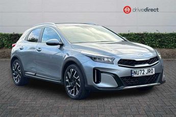 Kia Ceed 1.5 T-GDi 3 SUV 5dr Petrol Manual Euro 6 (s/s) (158 bhp)