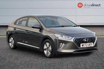 Hyundai IONIQ 1.6 h-GDi SE Connect Hatchback 5dr Petrol Hybrid DCT Euro 6 (s/s