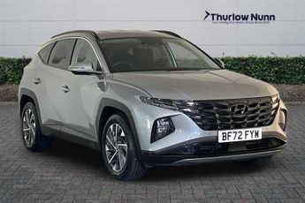 Hyundai Tucson 1.6 T-GDi MHEV Premium SUV 5dr Petrol Hybrid DCT Euro 6 (s/s) (1