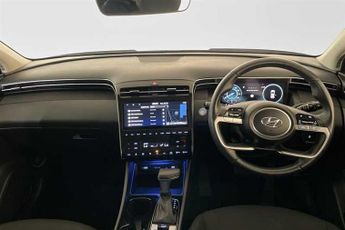 Hyundai TUCSON 1.6 T-GDi MHEV Premium SUV 5dr Petrol Hybrid DCT Euro 6 (s/s) (1