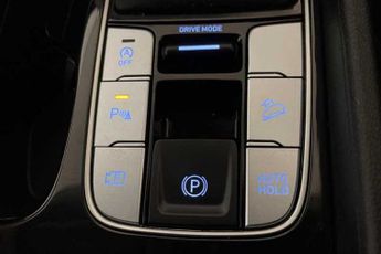 Hyundai TUCSON 1.6 T-GDi MHEV Premium SUV 5dr Petrol Hybrid DCT Euro 6 (s/s) (1