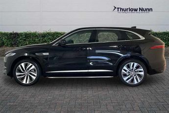 Jaguar F-Pace 2.0 P400e 17.1kWh HSE SUV 5dr Petrol Plug-in Hybrid Auto AWD Eur