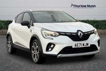Renault Captur 1.0 TCe S Edition SUV 5dr Petrol Manual Euro 6 (s/s) (90 ps)