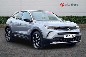 Vauxhall Mokka 1.2 Turbo Elite Nav Premium SUV 5dr Petrol Manual Euro 6 (s/s) (