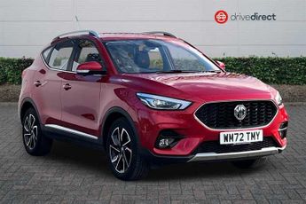 MG ZS 1.0 T-GDI Exclusive SUV 5dr Petrol Auto Euro 6 (111 ps)