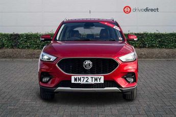 MG ZS 1.0 T-GDI Exclusive SUV 5dr Petrol Auto Euro 6 (111 ps)