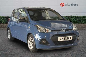Hyundai I10 1.0 S Hatchback 5dr Petrol Manual Euro 5 (66 ps)