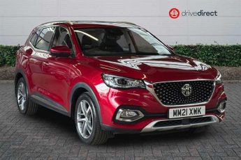 MG HS 1.5 T-GDI 16.6kWh Exclusive SUV 5dr Petrol Plug-in Hybrid Auto E