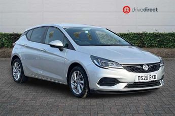 Vauxhall Astra 1.2 Turbo Business Edition Nav Hatchback 5dr Petrol Manual Euro
