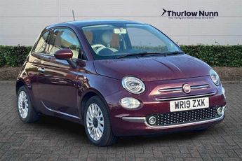 Fiat 500 Lounge 1.2 Start/Stop (69bhp)