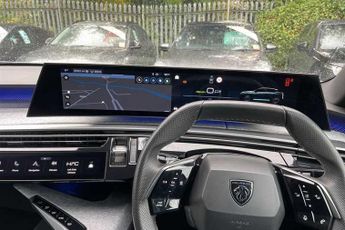 Peugeot E-3008 73kWh GT SUV 5dr Electric Auto (210 ps)