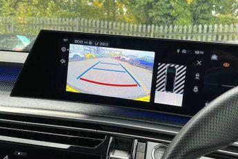 Peugeot E-3008 73kWh GT SUV 5dr Electric Auto (210 ps)