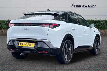 Peugeot E-3008 73kWh GT SUV 5dr Electric Auto (210 ps)
