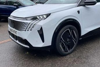 Peugeot E-3008 73kWh GT SUV 5dr Electric Auto (210 ps)