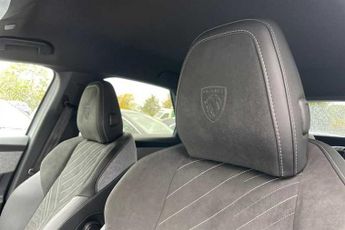 Peugeot E-3008 73kWh GT SUV 5dr Electric Auto (210 ps)