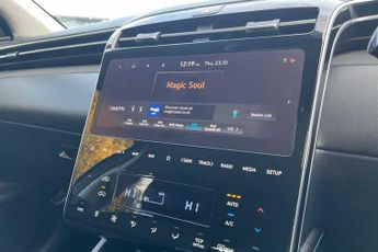 HYUNDAI TUCSON 1.6 T-GDi MHEV SE Connect SUV 5dr Petrol Hybrid DCT Euro 6 (s/s)