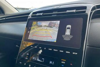 HYUNDAI TUCSON 1.6 T-GDi MHEV SE Connect SUV 5dr Petrol Hybrid DCT Euro 6 (s/s)