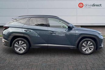 HYUNDAI TUCSON 1.6 T-GDi MHEV SE Connect SUV 5dr Petrol Hybrid DCT Euro 6 (s/s)