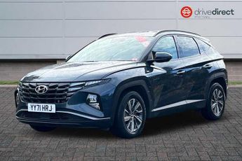 HYUNDAI TUCSON 1.6 T-GDi MHEV SE Connect SUV 5dr Petrol Hybrid DCT Euro 6 (s/s)