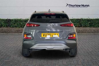 Hyundai KONA 1.6 h-GDi Premium SE SUV 5dr Petrol Hybrid DCT Euro 6 (s/s) (141