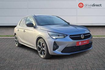 VAUXHALL CORSA 1.2 Turbo Ultimate Hatchback 5dr Petrol Auto Euro 6 (s/s) (130 p