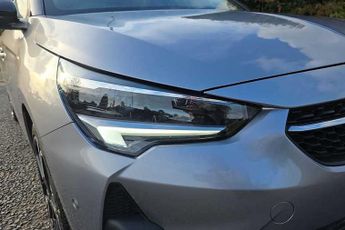 VAUXHALL CORSA 1.2 Turbo Ultimate Hatchback 5dr Petrol Auto Euro 6 (s/s) (130 p