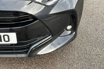 Toyota Yaris 1.5 VVT-h Design Hatchback 5dr Petrol Hybrid E-CVT Euro 6 (s/s)