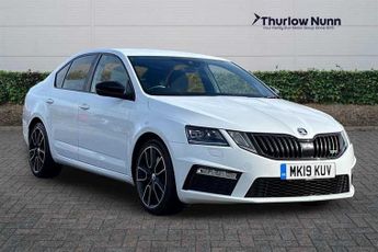 Skoda Octavia 2.0 TSI GPF vRS Hatchback 5dr Petrol DSG Euro 6 (s/s) (245 ps)