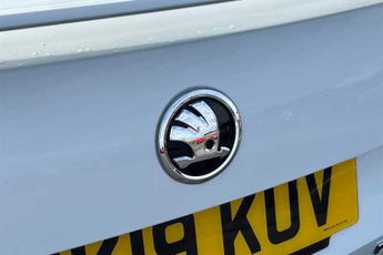 Skoda Octavia 2.0 TSI GPF vRS Hatchback 5dr Petrol DSG Euro 6 (s/s) (245 ps)