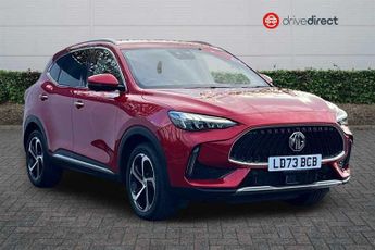MG HS 1.5 T-GDI 16.6kWh Trophy SUV 5dr Petrol Plug-in Hybrid Auto Euro